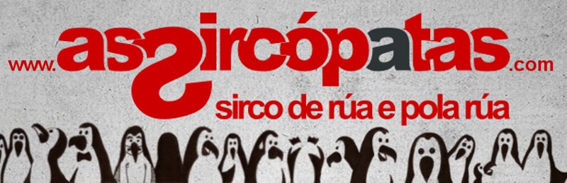 Logotipo de asSircópatas